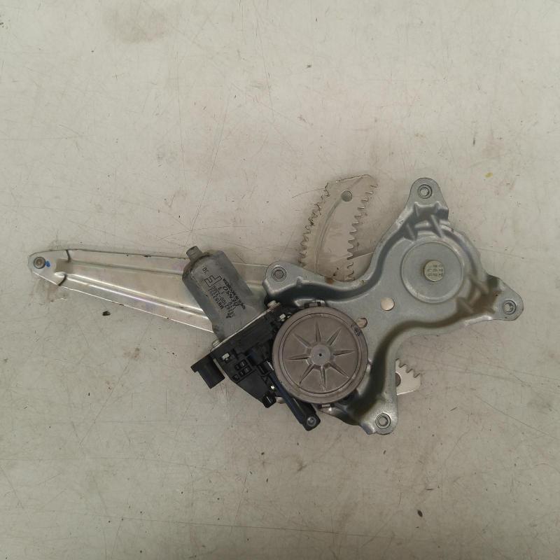 window regulator/motor rear left