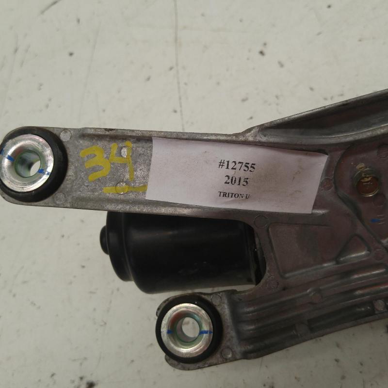 wiper motor