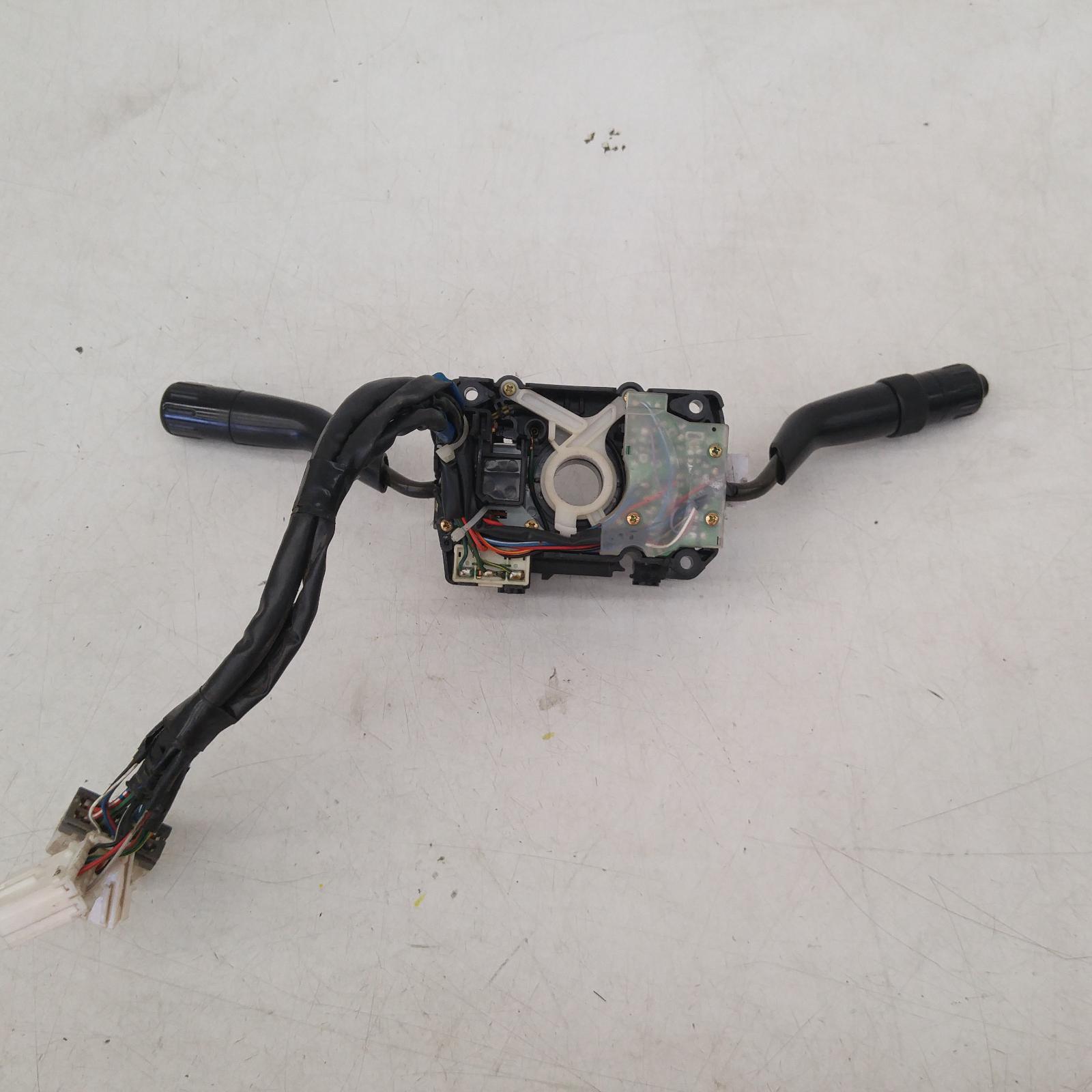 295656, Used combination switch for 1995 pajero w/ cruise control