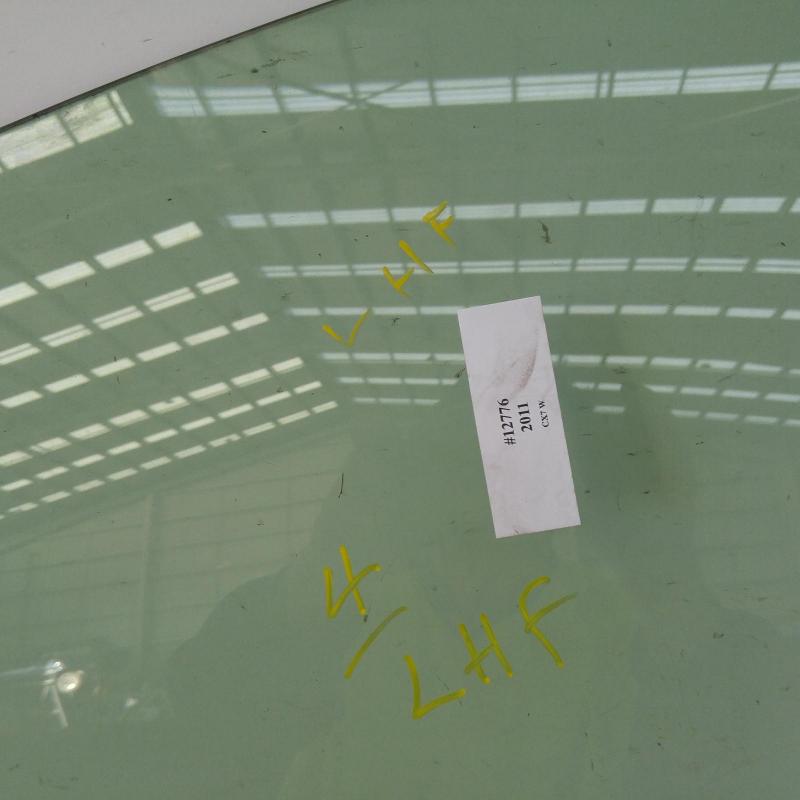 door window front left