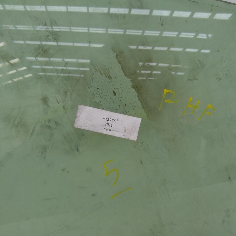 door window front right