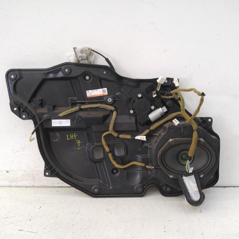 window regulator/motor front left