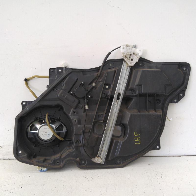 window regulator/motor front left