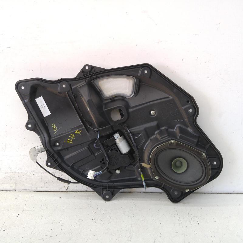 window regulator/motor rear right