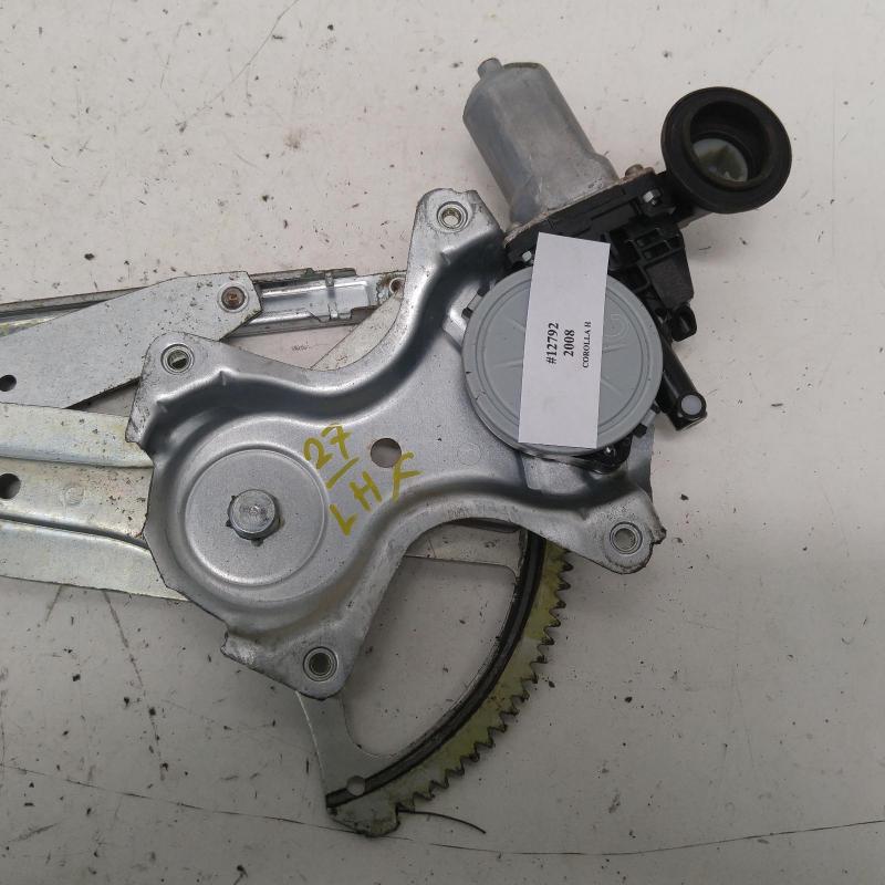 window regulator/motor front left