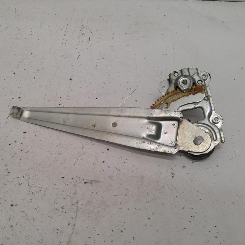 window regulator/motor rear left