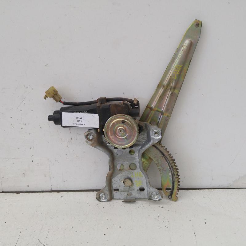 window regulator/motor rear left