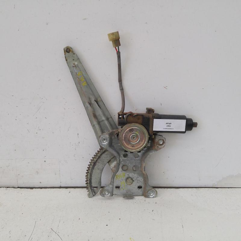 window regulator/motor rear right