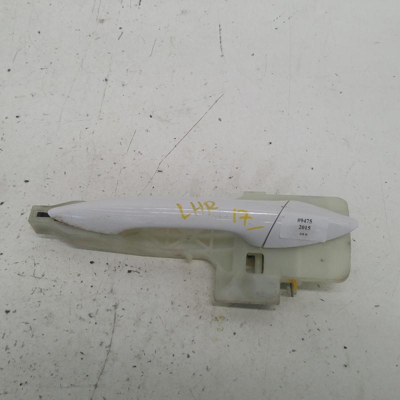 I30 Door Handle 2012-2017 outer,lh rear,non keyless entry type,gd (s. korea-vin kmhd),02/12-02/17 00009475 #295749