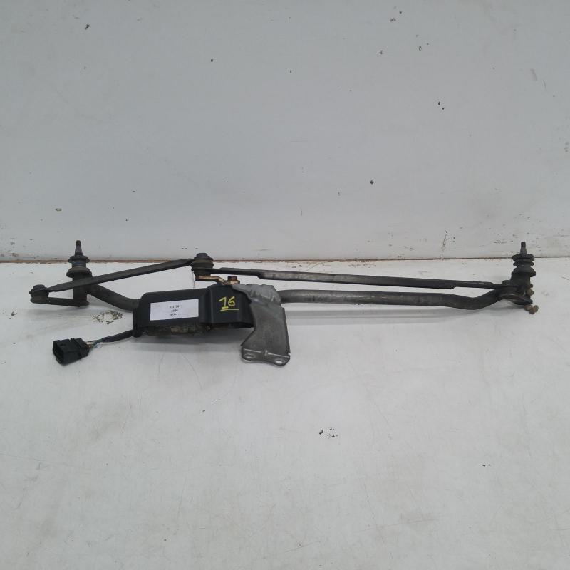 wiper motor
