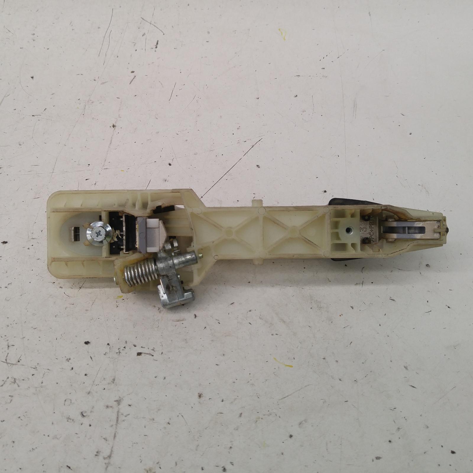 Santa Fe Door Handle 2005-2012 outer,lh rear/rh rear,chrome insert type,cm,11/05-06/12 00012810 #295930