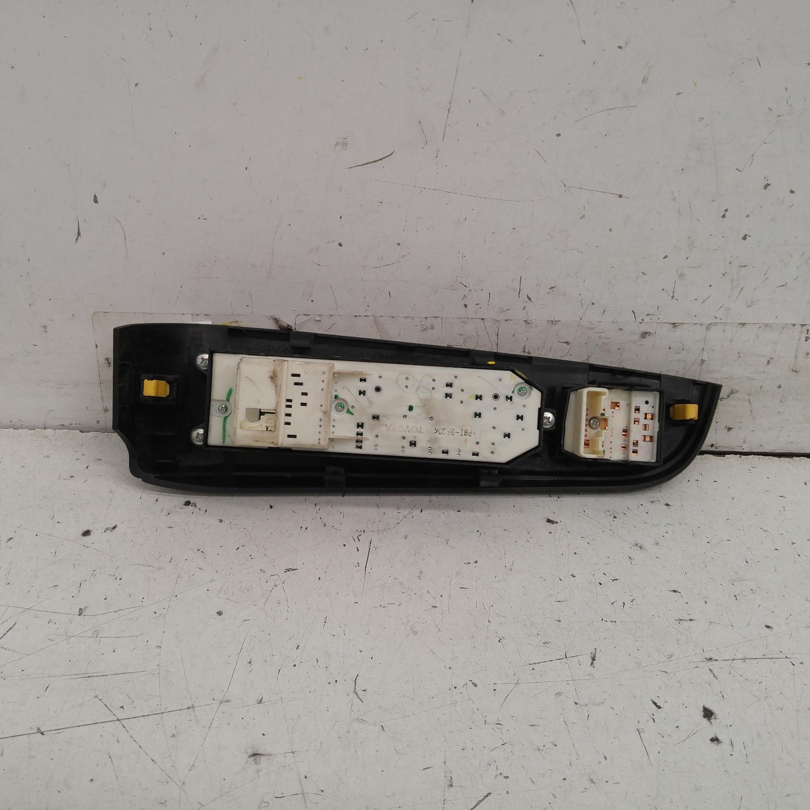 Camry Power Door Window Switch 2011-2017 rh front (master switch),asv50/avv50,12/11-10/17 00012812 #295968