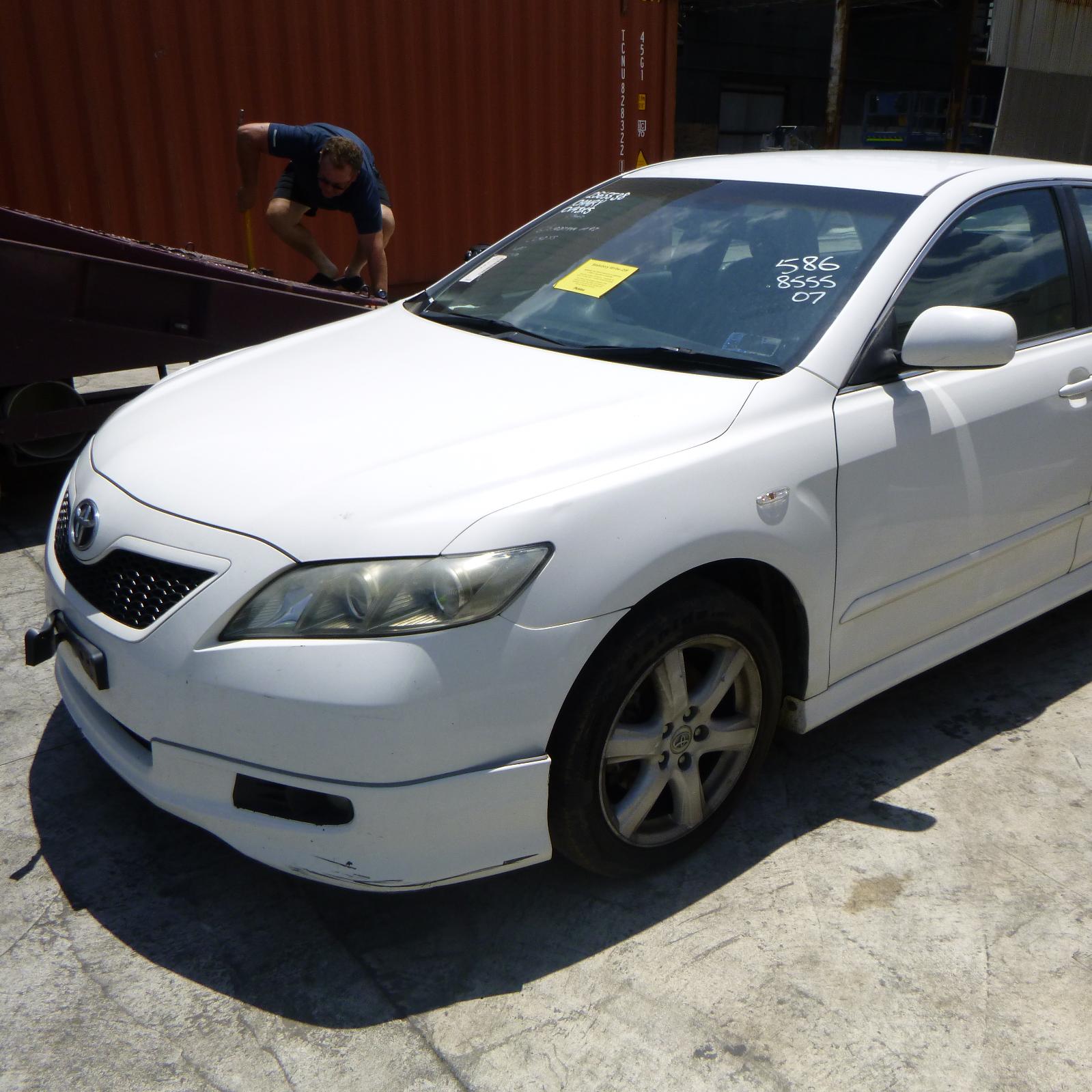 Toyota camry acv40