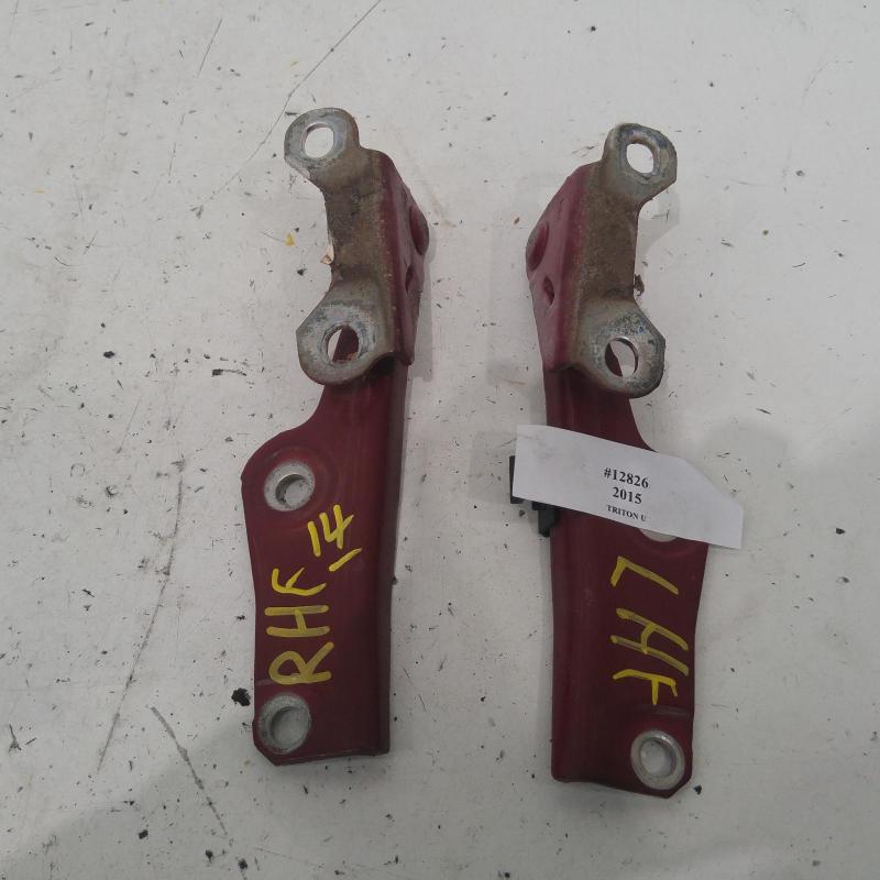 bonnet hinge/strut