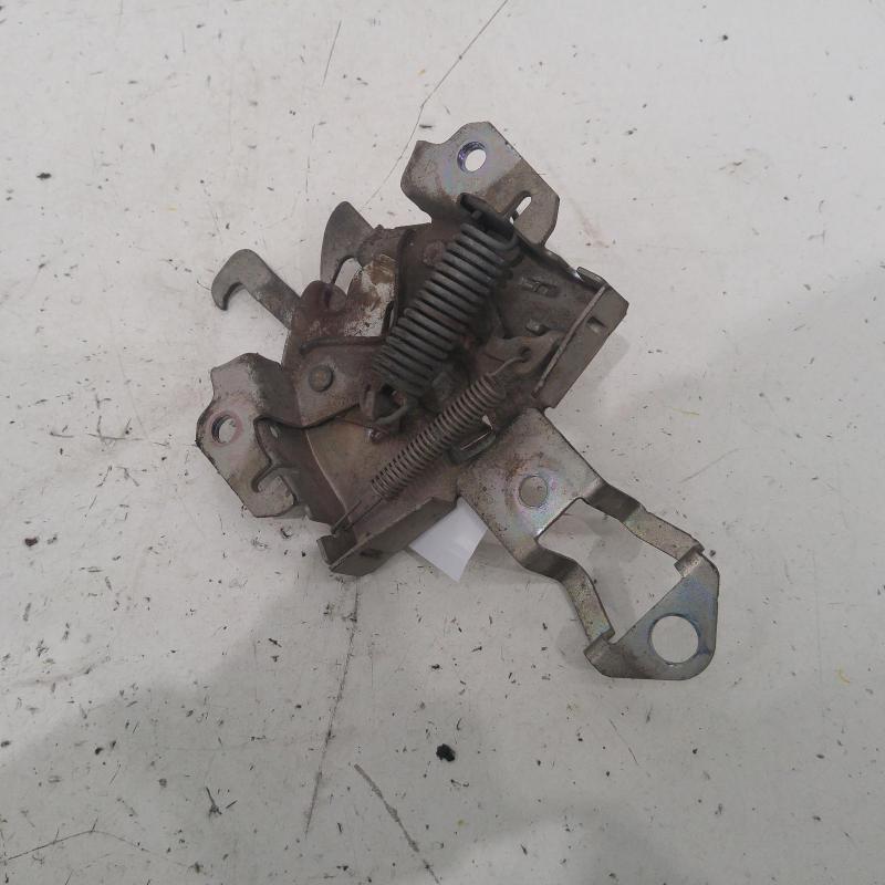 bonnet lock support