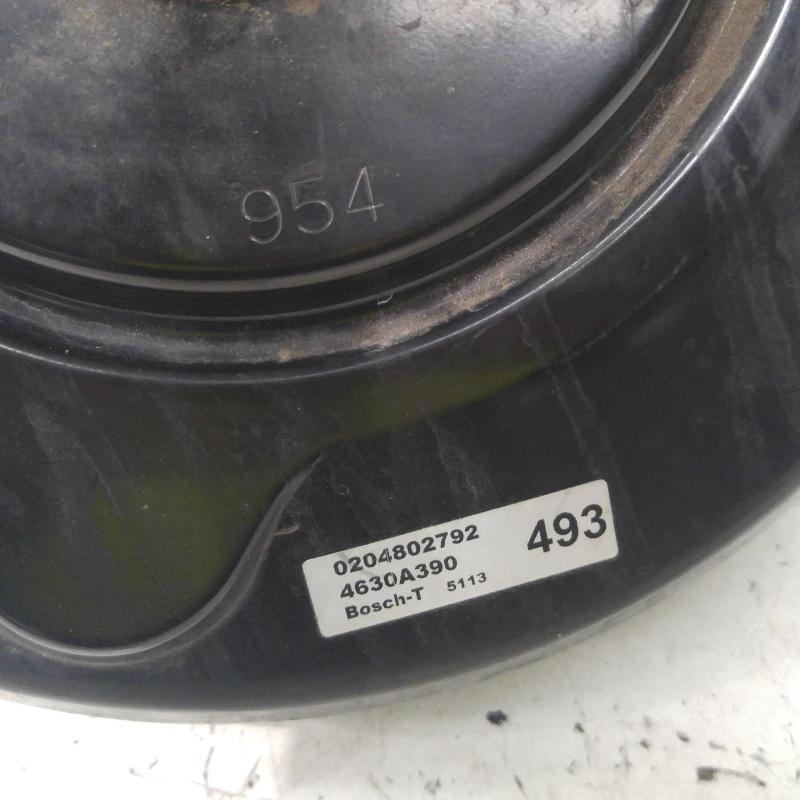 brake booster