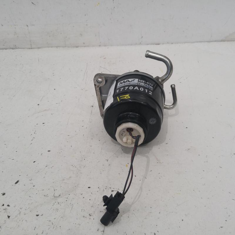 fuel filter housing