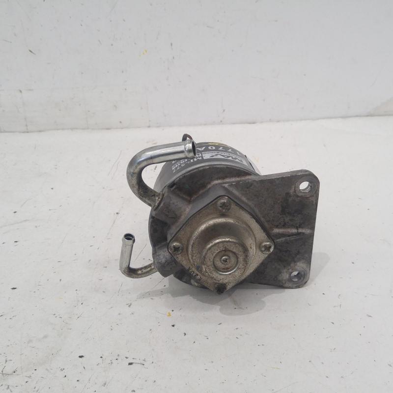 fuel filter housing