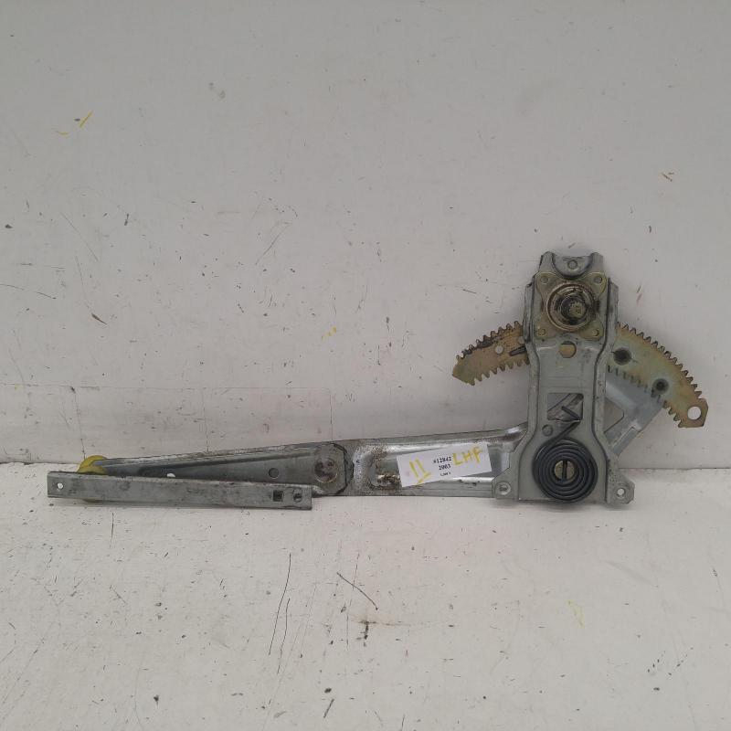 window regulator/motor front left