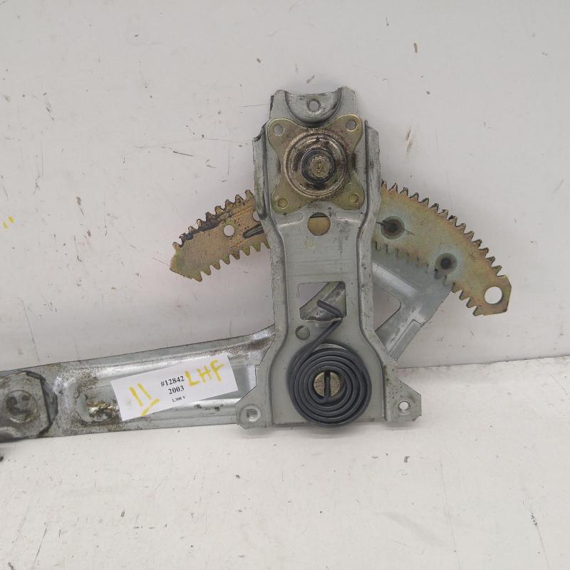 window regulator/motor front left