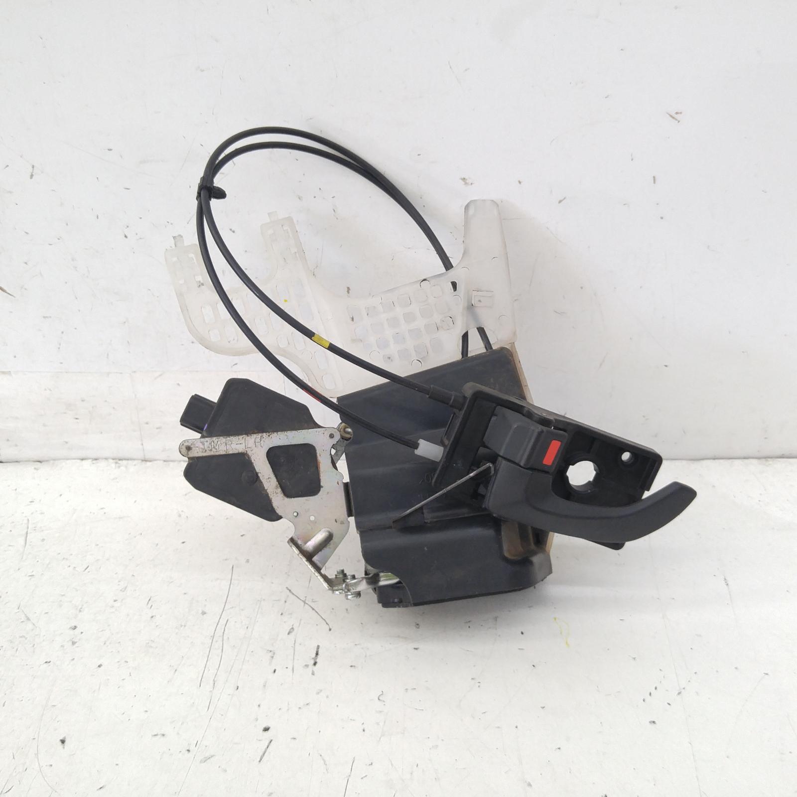 Tucson Door/boot/gate Lock 2004-2010 left rear door lock,08/04-01/10 00012836 #296902