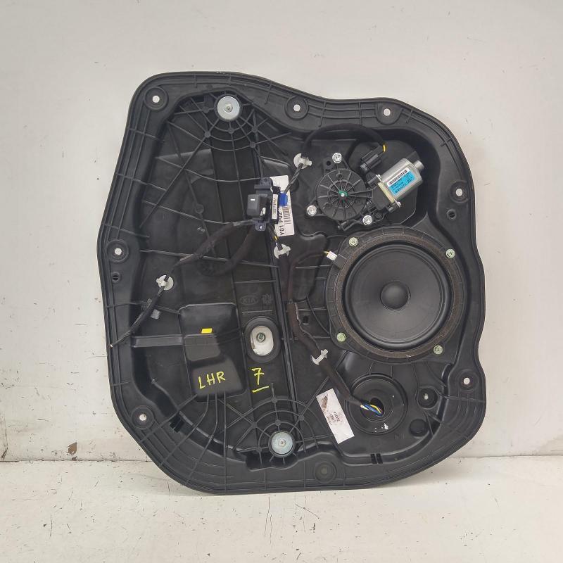 window regulator/motor rear left