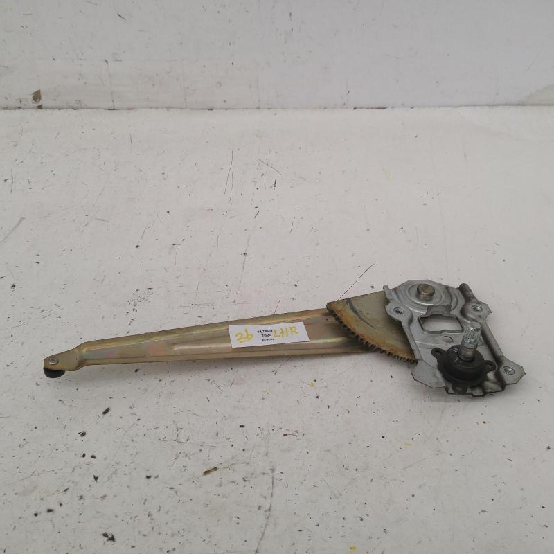 window regulator/motor rear left