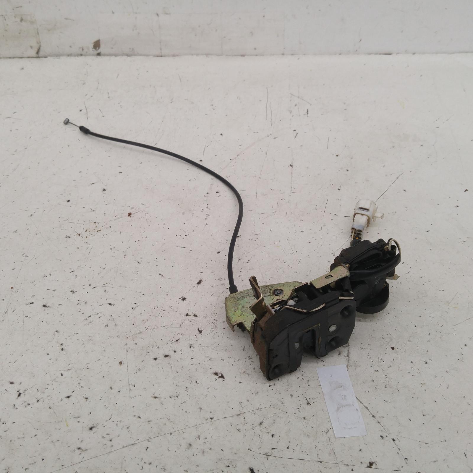 296319, Used door/boot/gate lock for 2006 territory right rear door