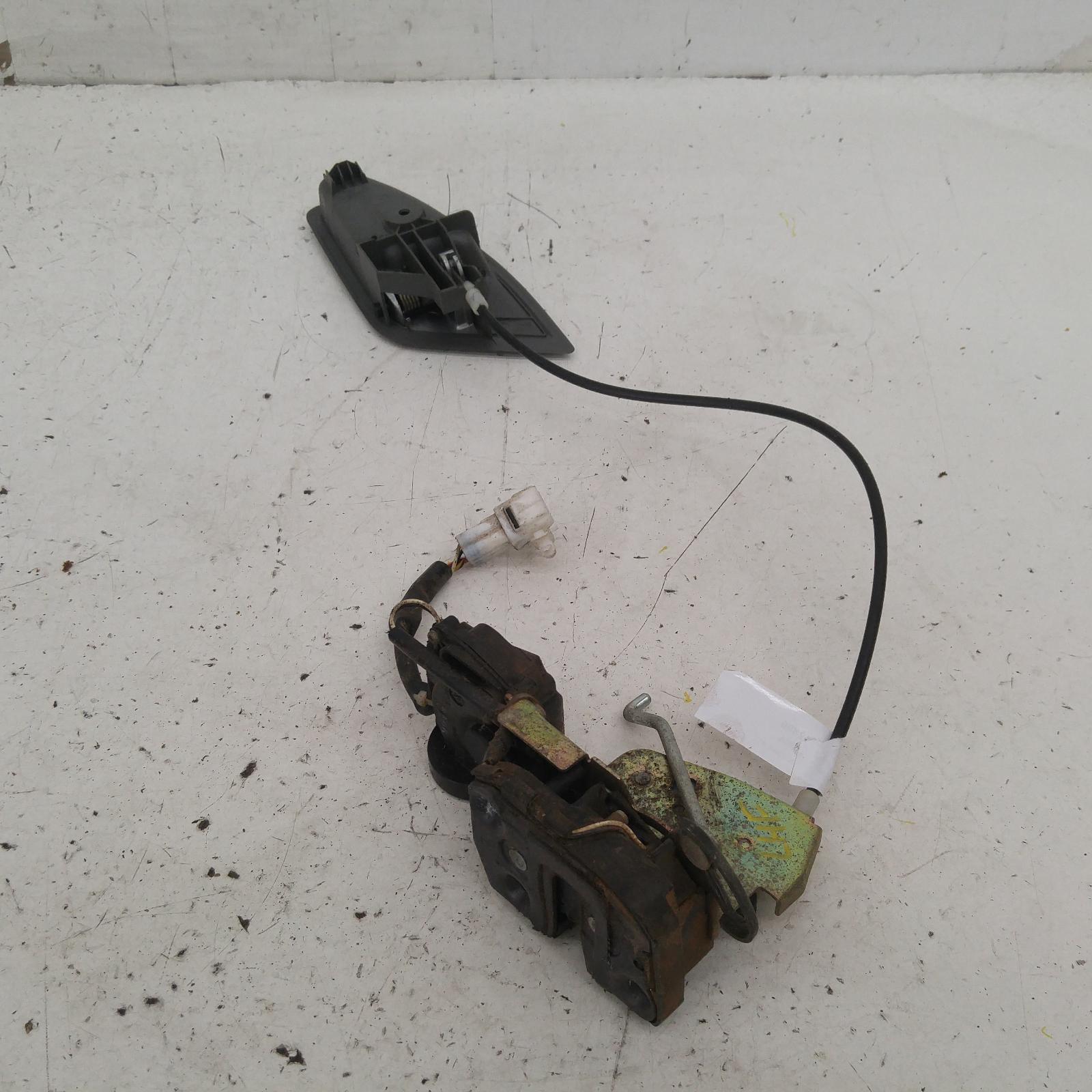 296322, Used door/boot/gate lock for 2006 territory left front door