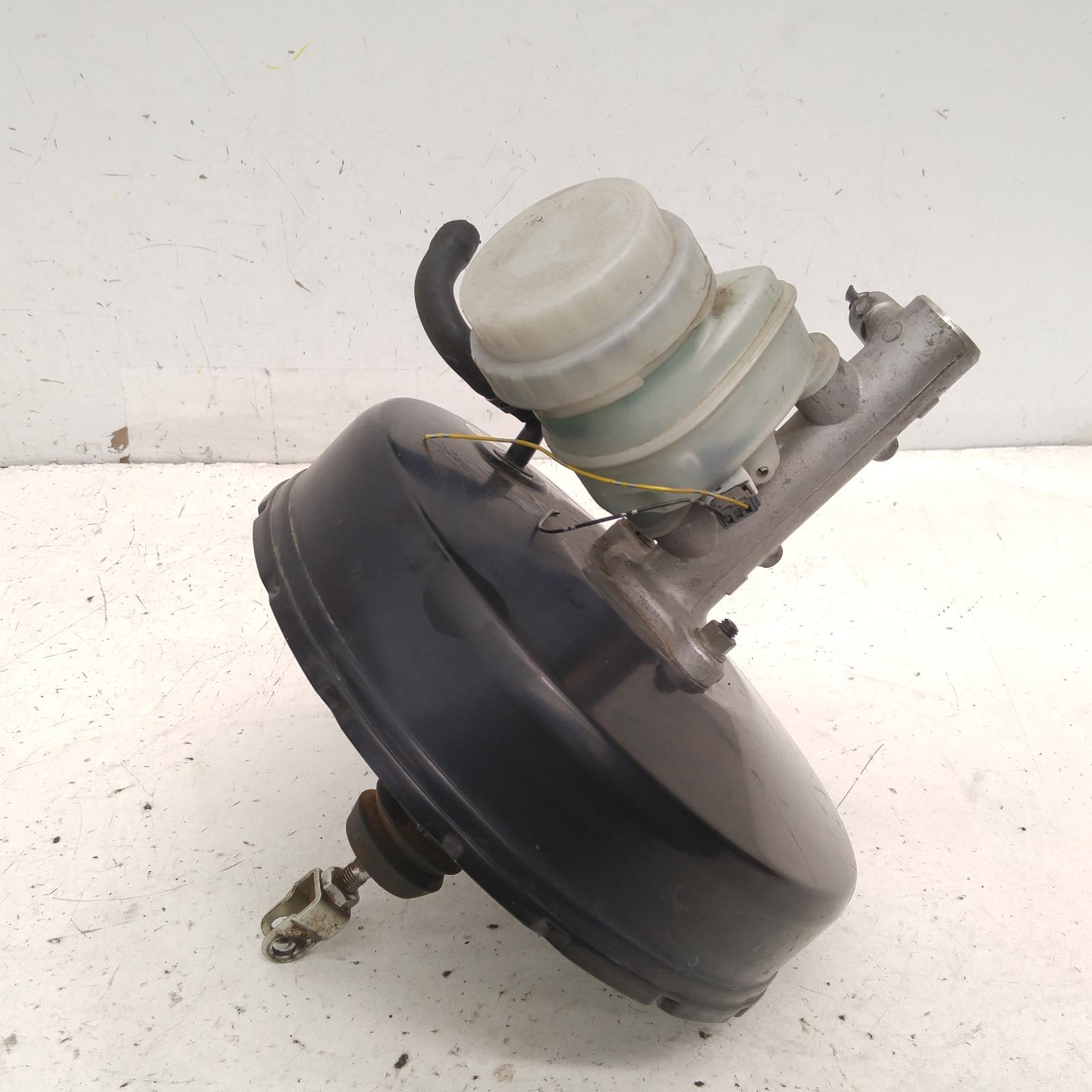 297667, Used brake booster for 2011 triton diesel, 2.5, w/ electronic