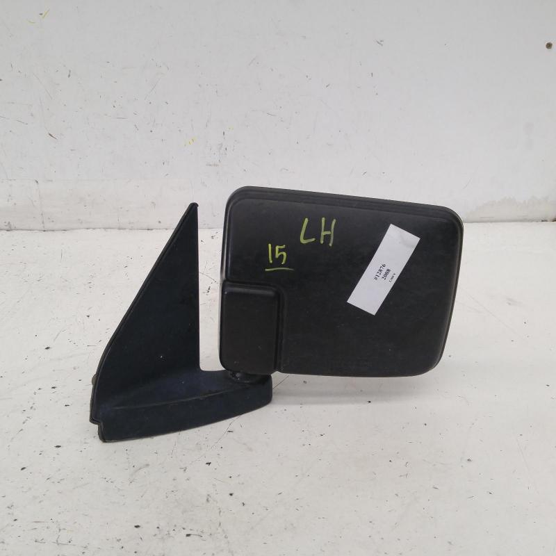 door mirror left
