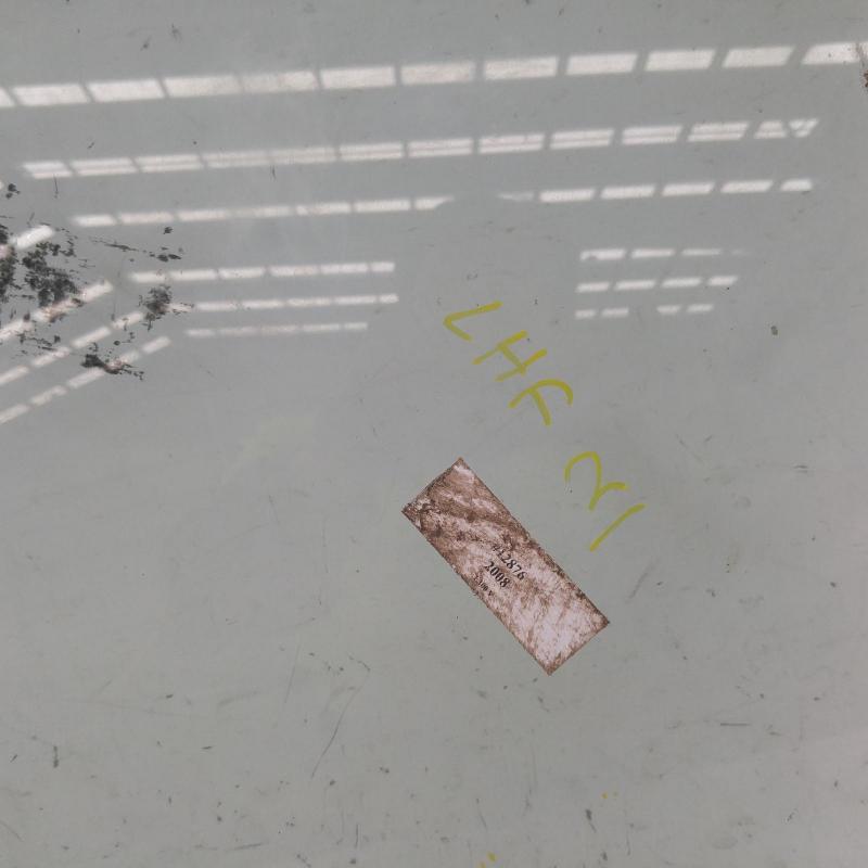 door window front left