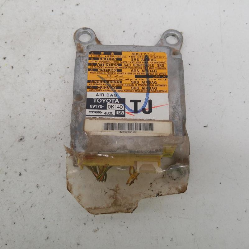 airbag module/sensor