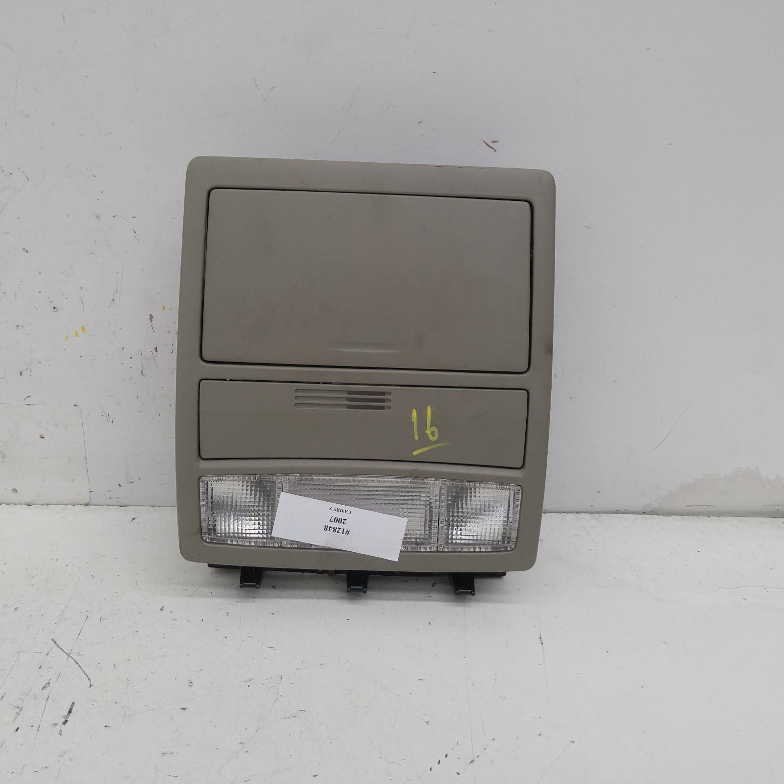 Camry Courtesy Light 2006-2011 front,acv40,06/06-11/11 00012848 #298551