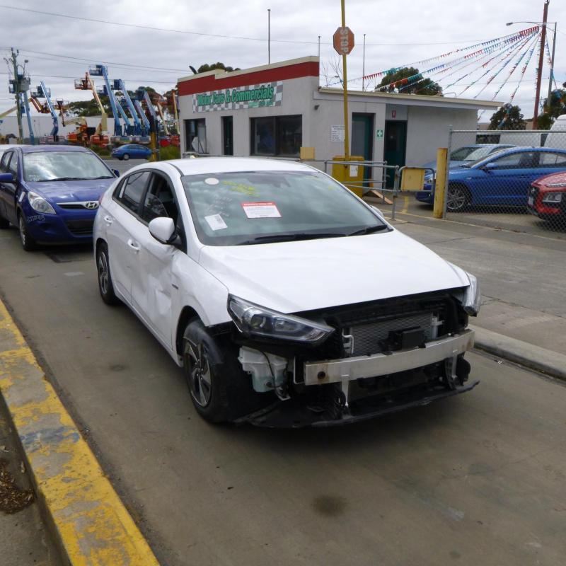 Hyundai 2018 ~ 2021 Ioniq