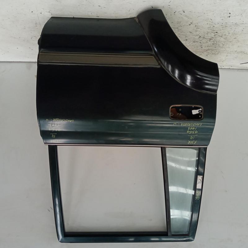 door/sliding rear right