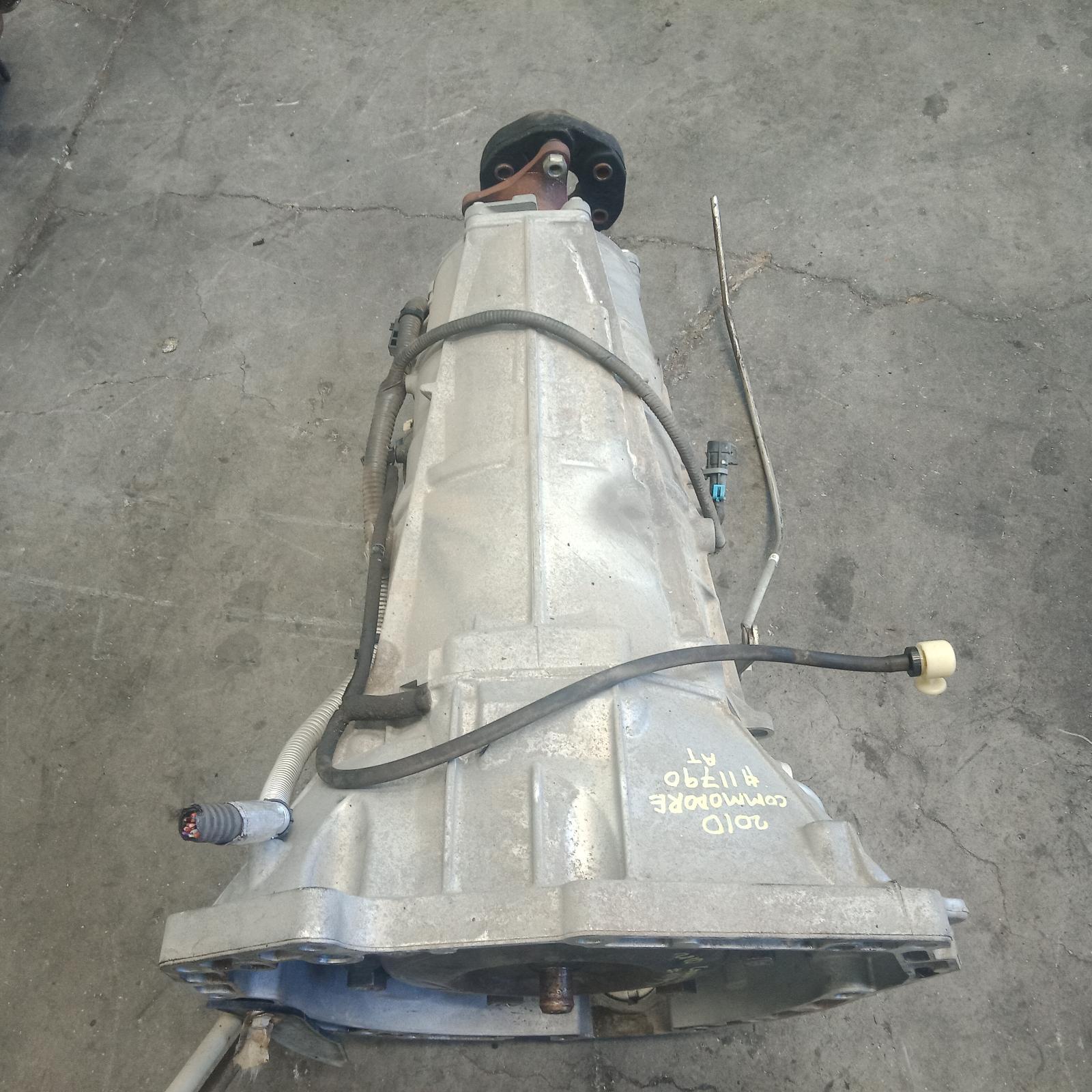 300802, Used transmission/gearbox for 2010 commodore auto, 3.0, lf1