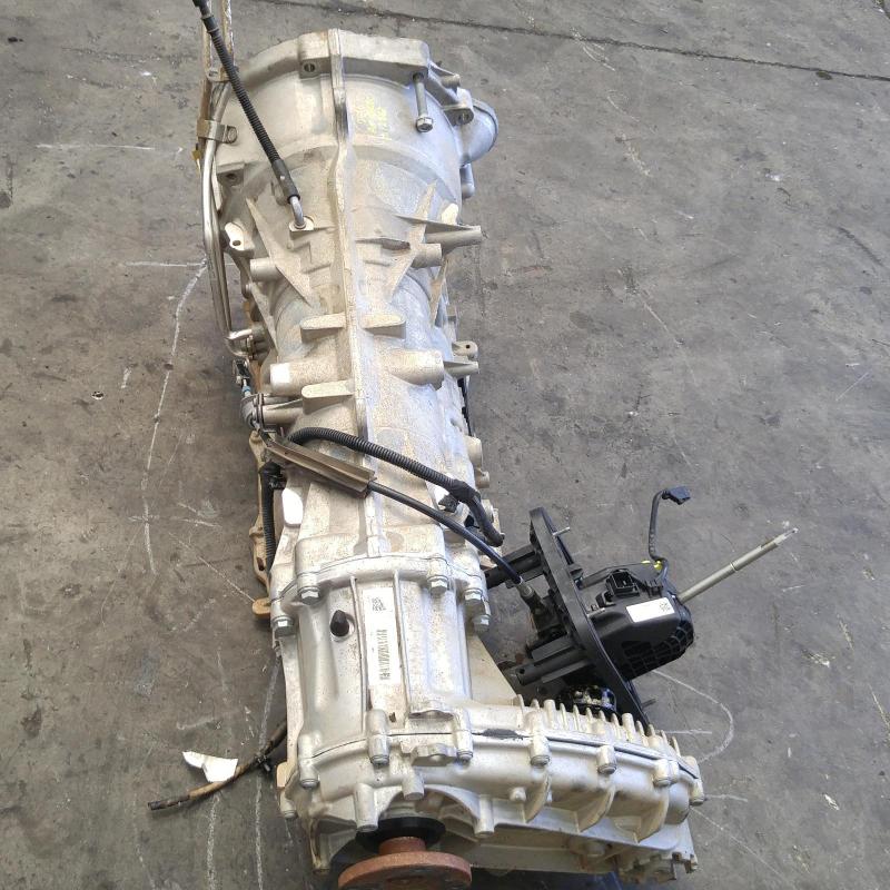 transmission/gearbox