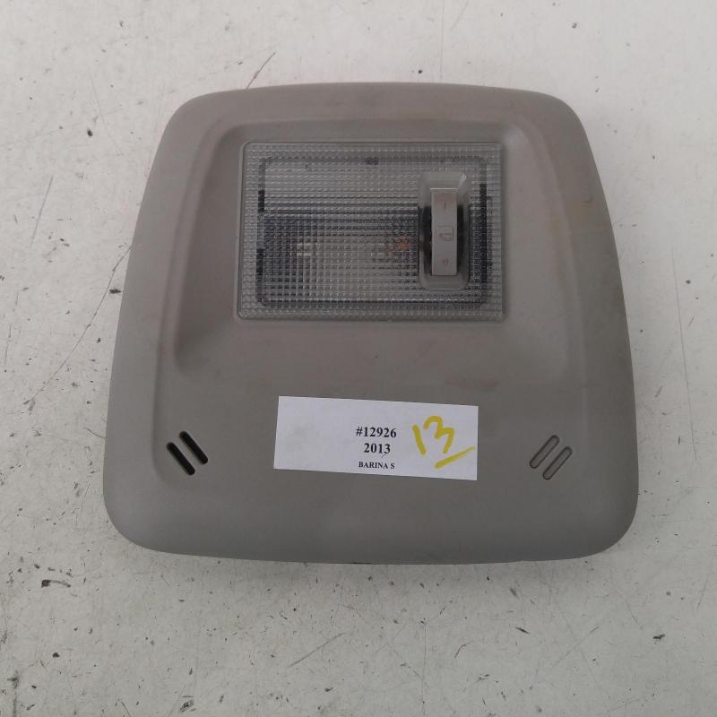 courtesy light