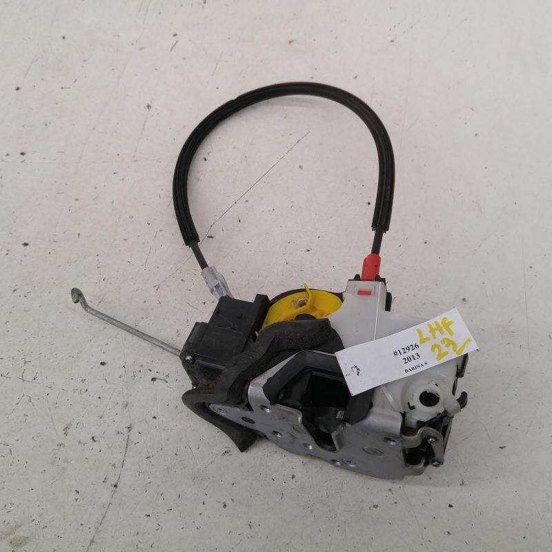 door/boot/gate lock