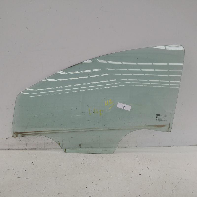 door window front left