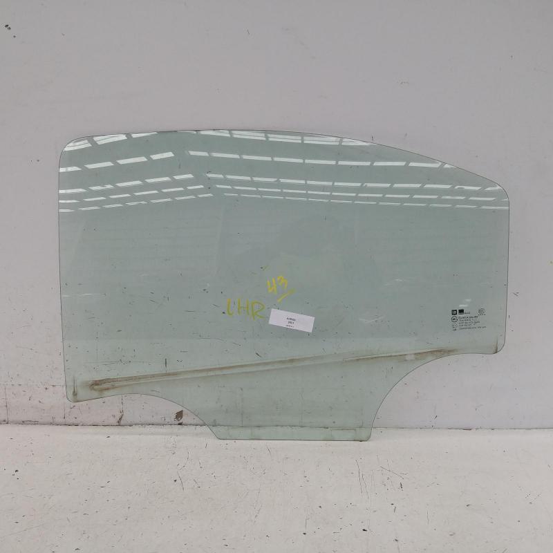 door window rear left