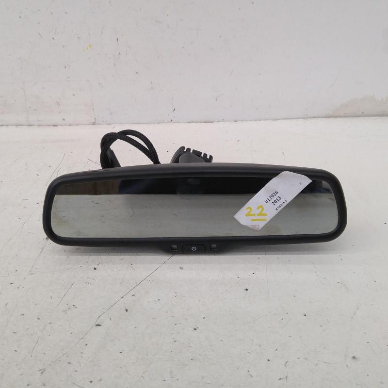 interior mirror