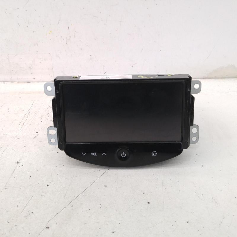 stereo/head unit