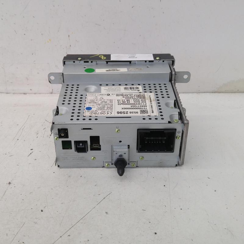 stereo/head unit