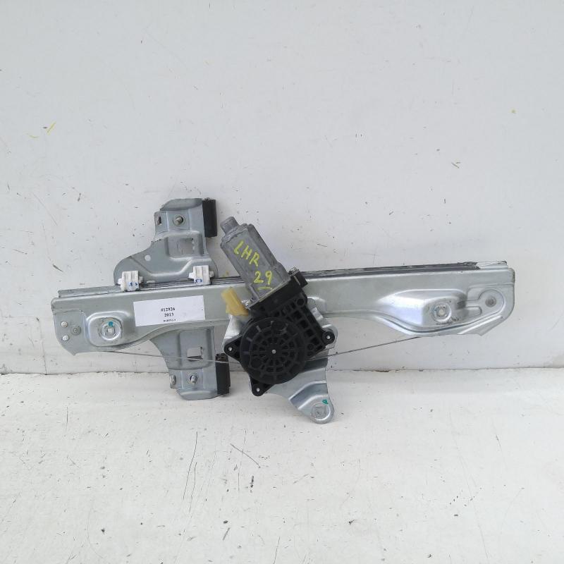 window regulator/motor rear left