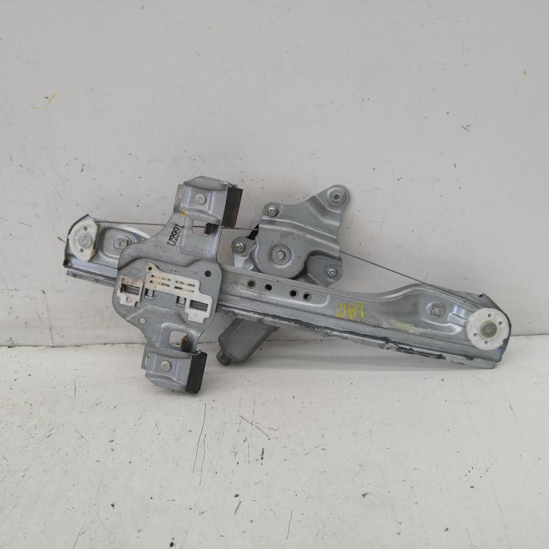 window regulator/motor rear left