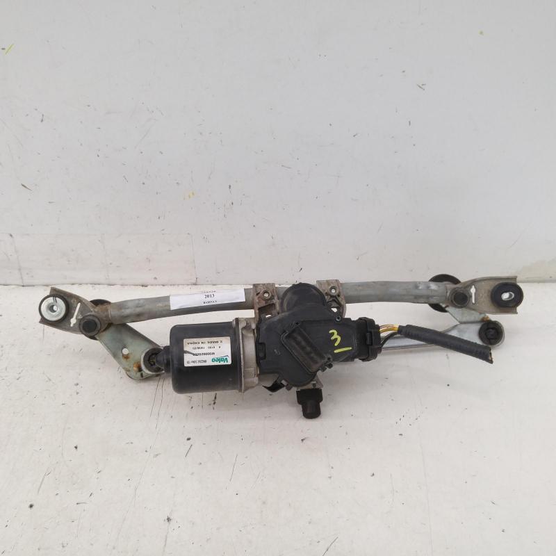 wiper motor