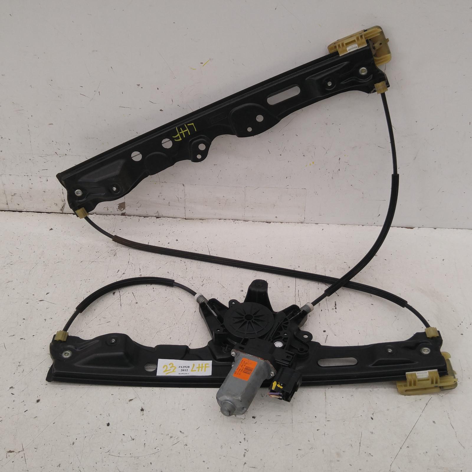 Result Window Regulator/motor Front Left for Ford RangerAus Auto Parts