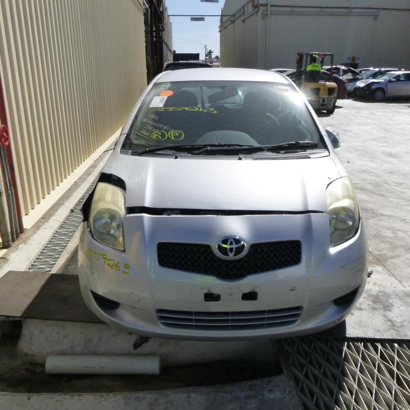 Toyota 2005 ~ 2011 Yaris